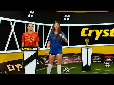 Crystalbet მსოფლიო ლეგენდა - მეთვრამეტე გათამაშება